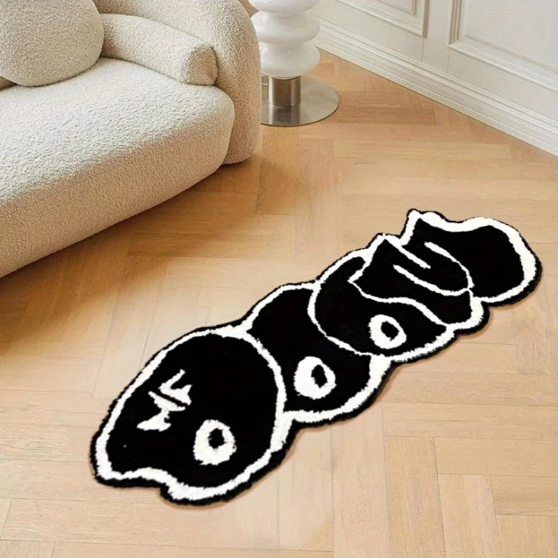 DOOM Rug - DiscRugs