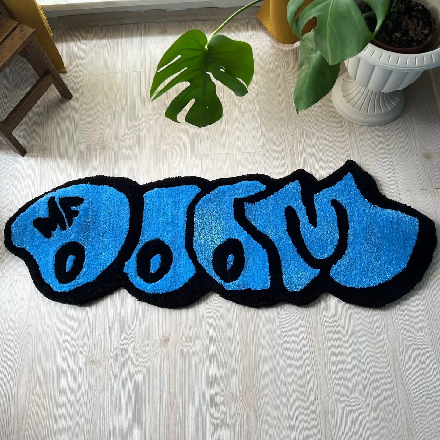DOOM Rug - DiscRugs