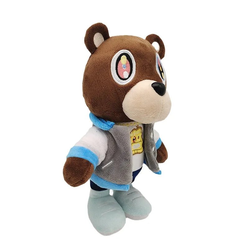 Kanye Plushie - DiscRugs