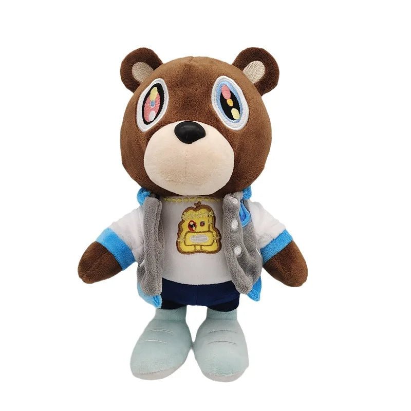 Kanye Plushie - DiscRugs