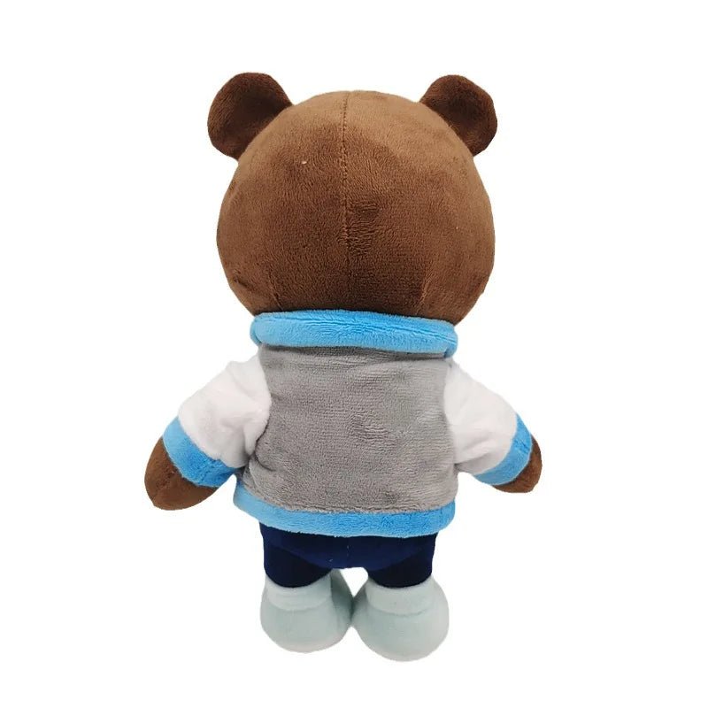 Kanye Plushie - DiscRugs