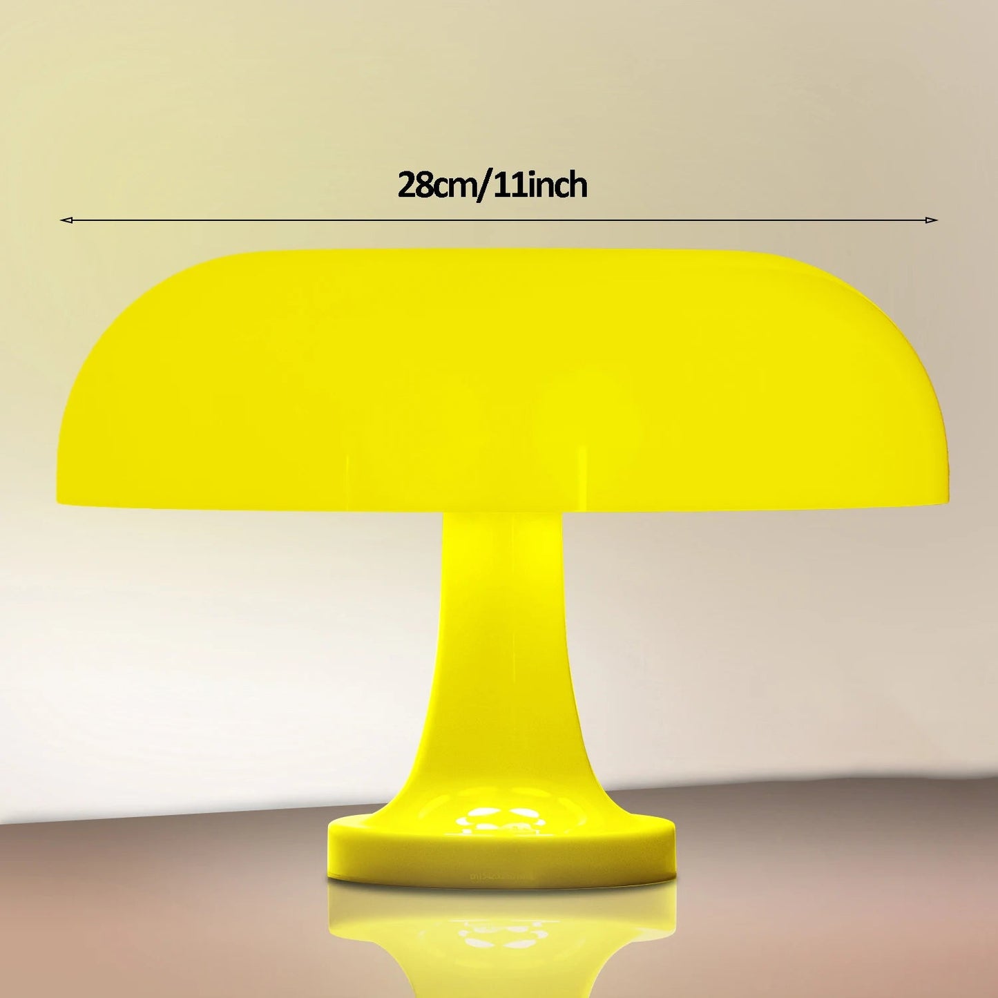 Mushroom Lamp - DiscRugs