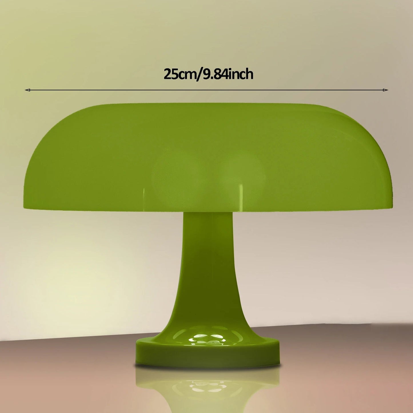 Mushroom Lamp - DiscRugs