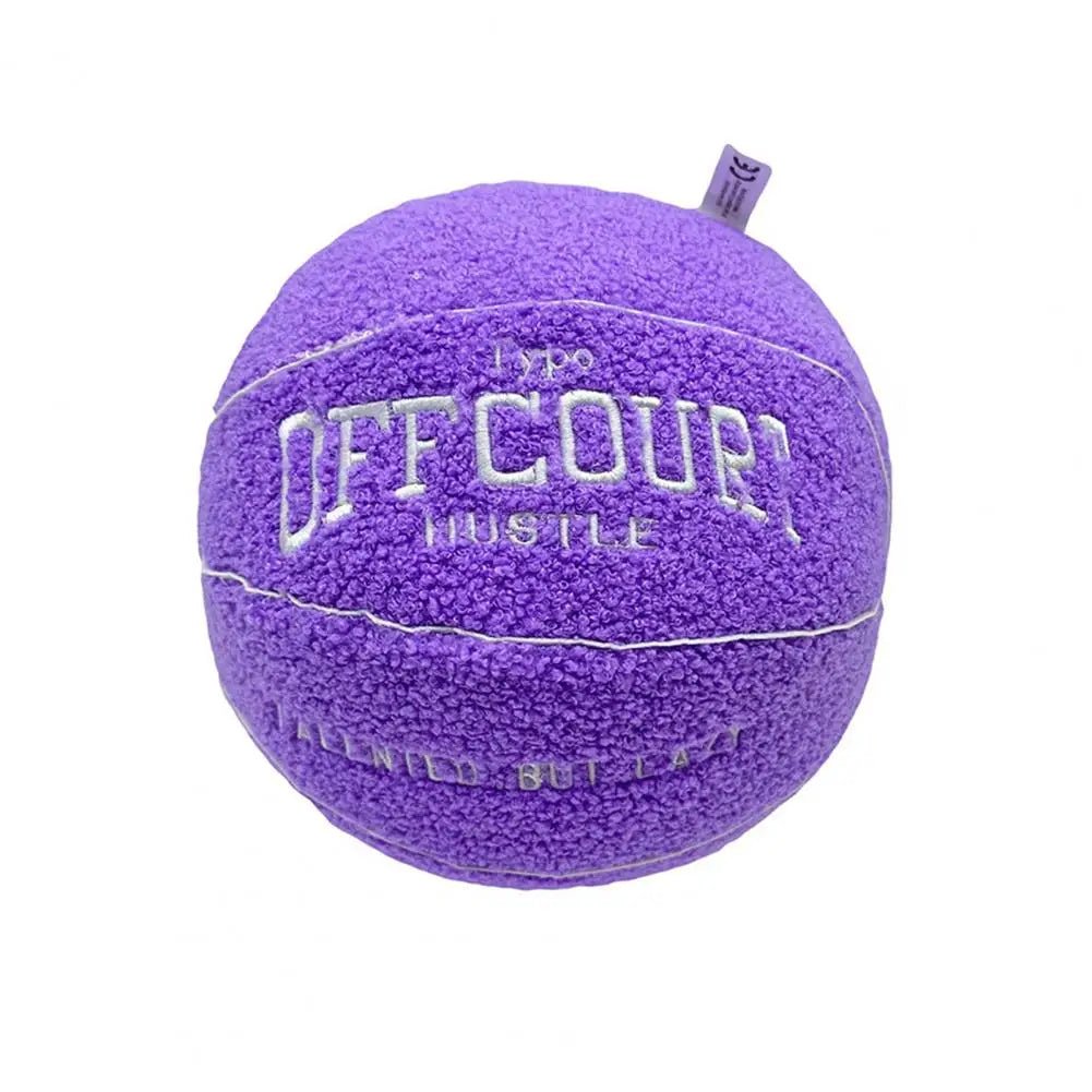 Basketball Pillow - DiscRugs