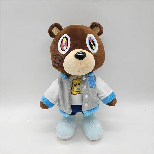Kanye Plushie - DiscRugs
